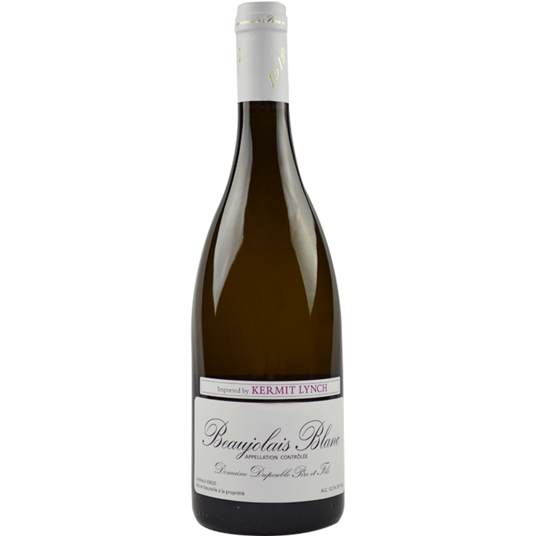 Dupeuble Pere et Fils Beaujolais Blanc, France 2023 Case (6x750ml)