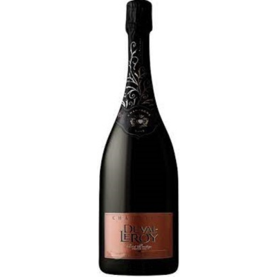 Duval-Leroy Prestige Brut Rose, Champagne, France NV