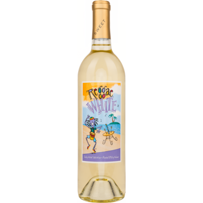 Easley Winery Reggae White, Indiana, USA 2020 (Case of 12)