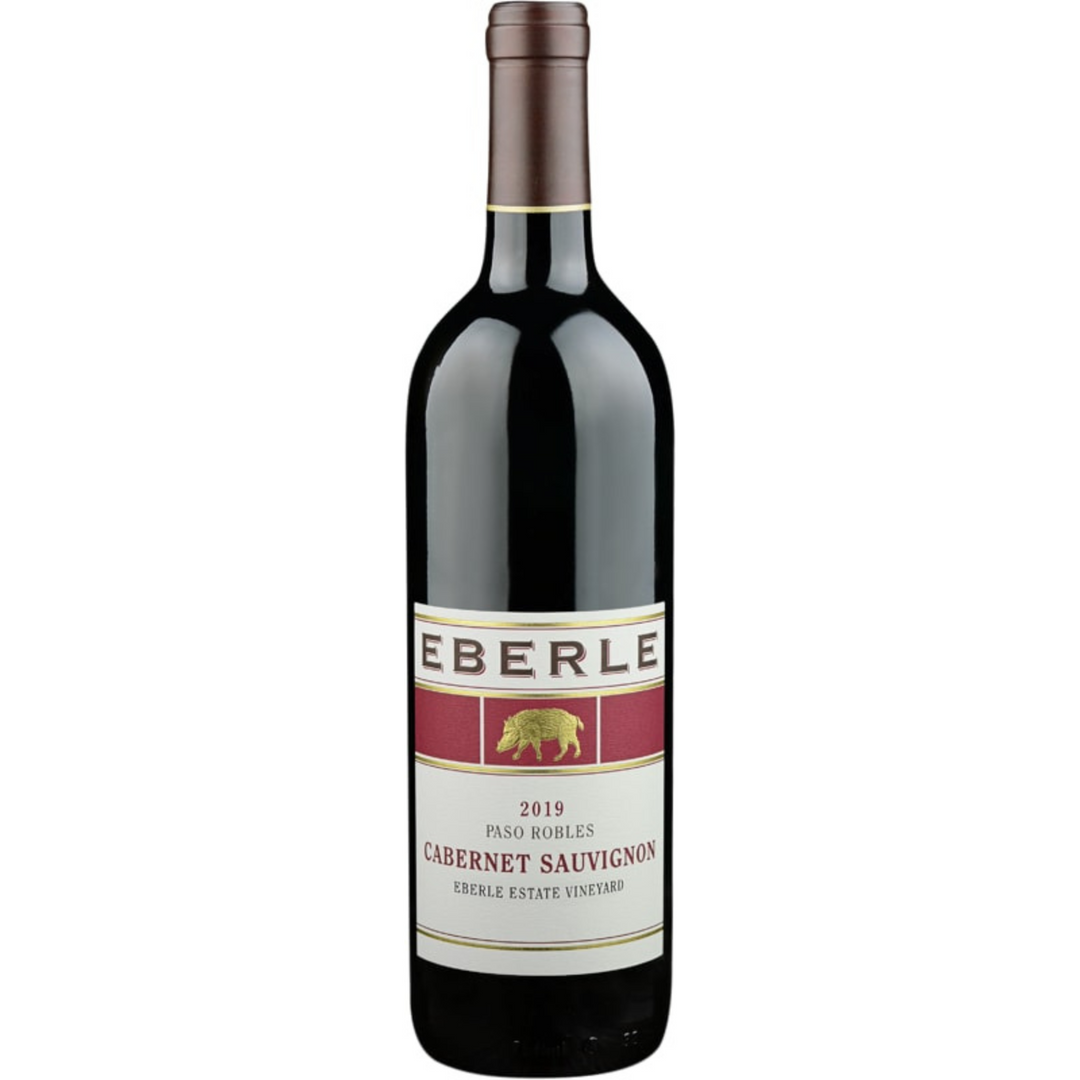 Eberle Estate Cabernet Sauvignon, Paso Robles, USA 2019