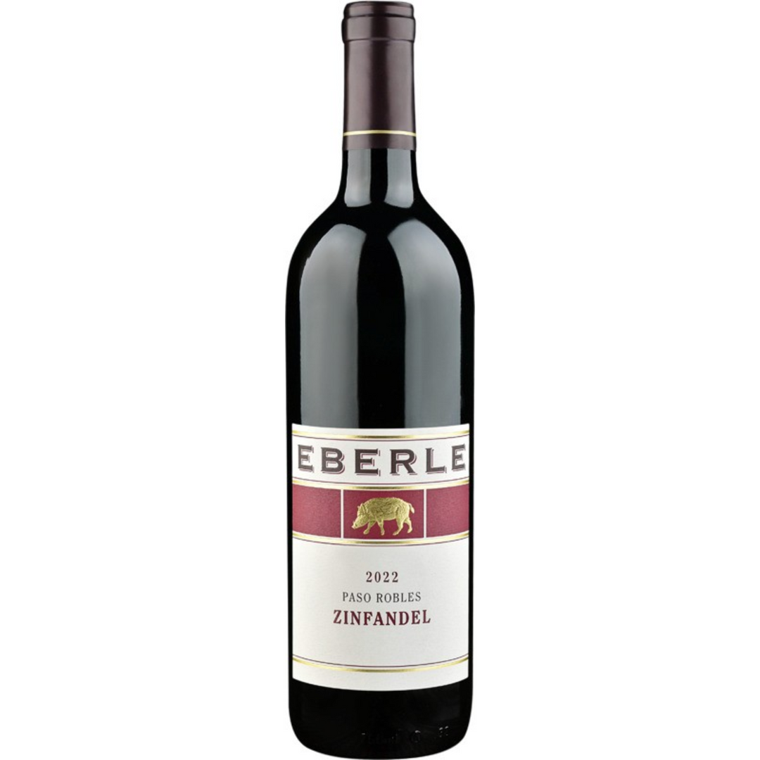 Eberle Estate Zinfandel, Paso Robles, USA 2022