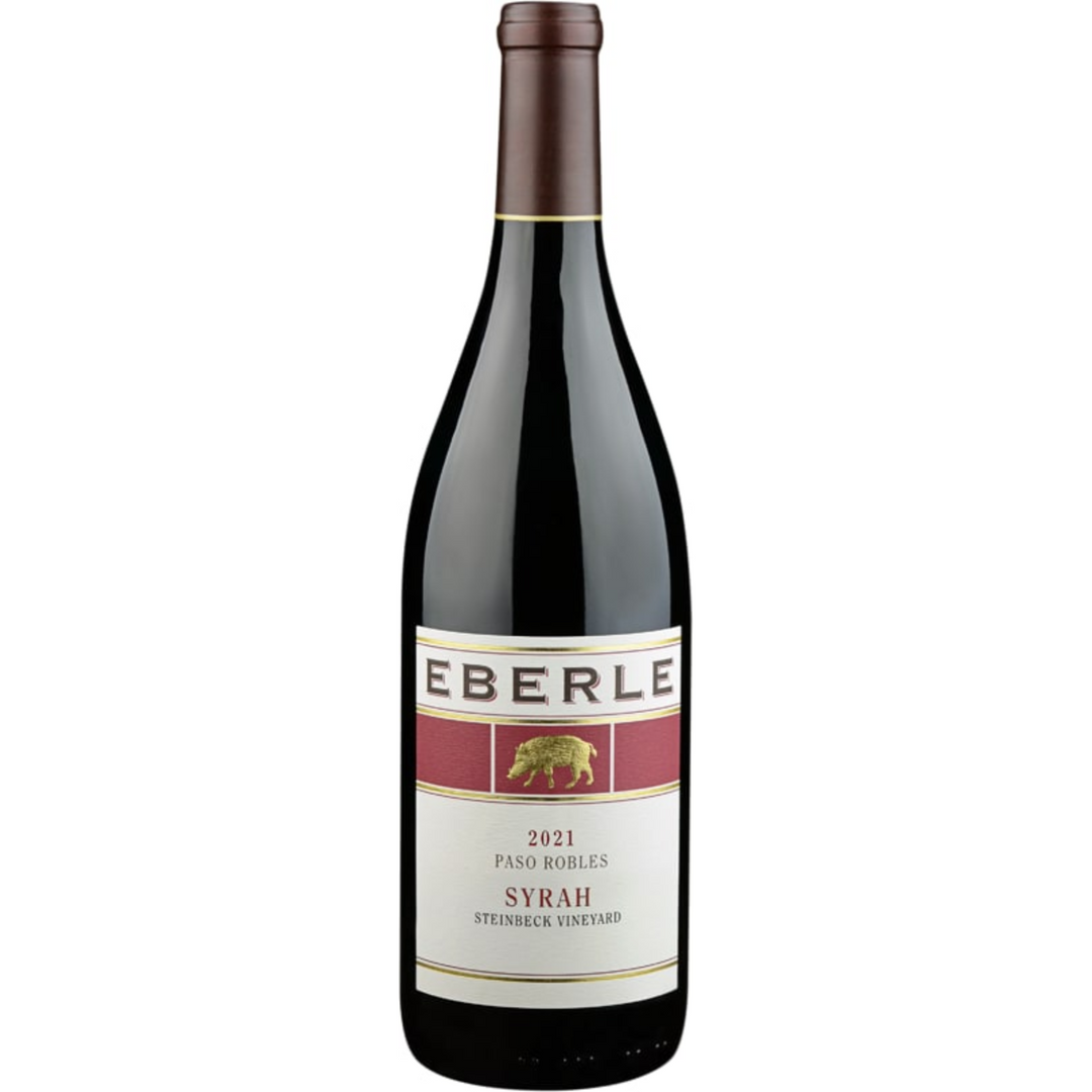 Eberle Steinbeck Vineyard Syrah, Paso Robles, USA 2021