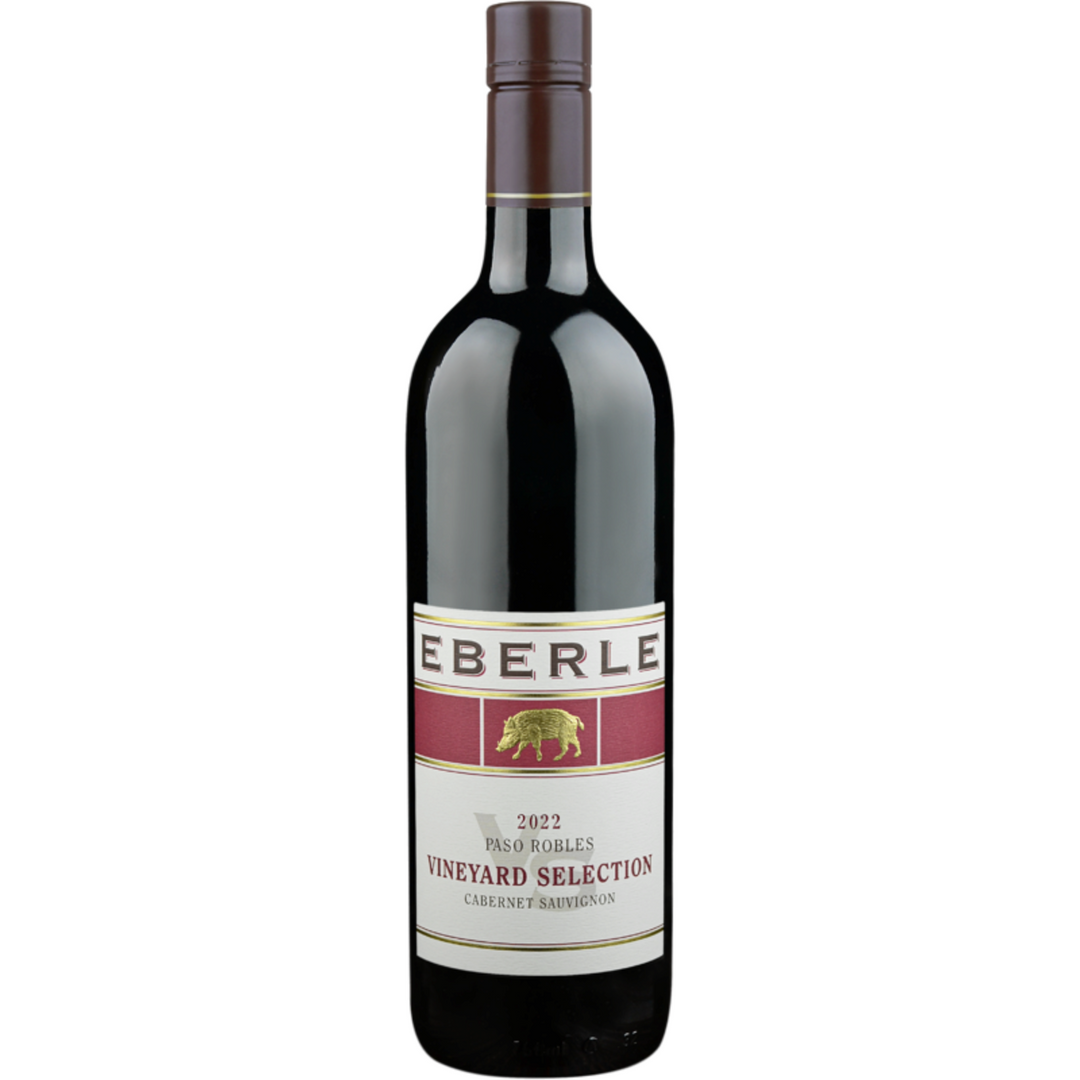 Eberle Vineyard Selection Cabernet Sauvignon, Paso Robles, USA 2022