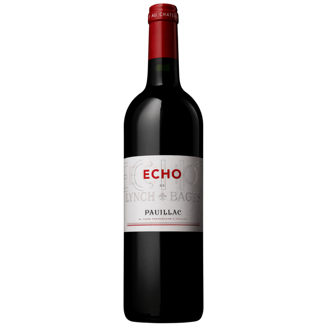 Echo de Lynch Bages Chateau Haut-Bages Averous, Pauillac, France 2019