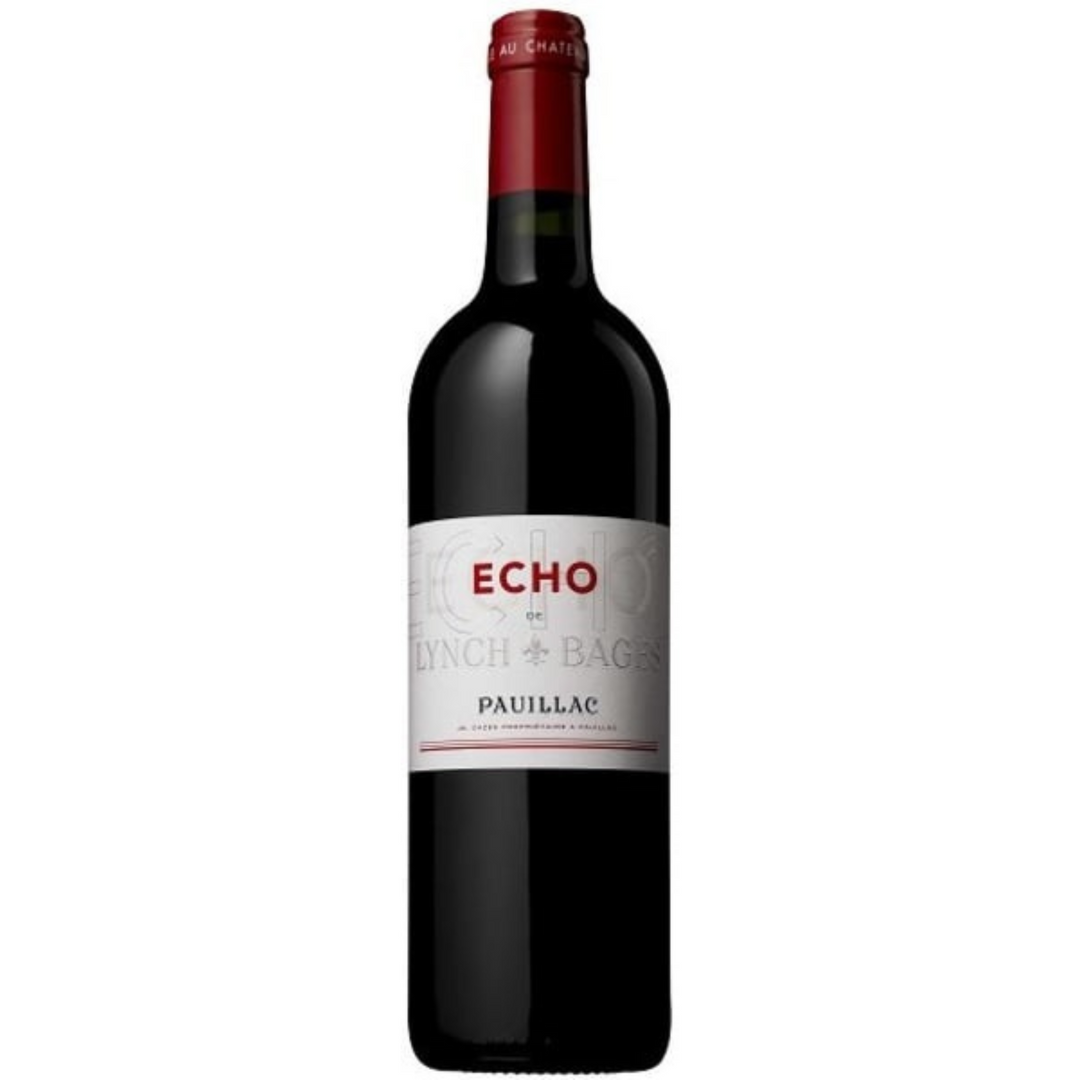 Echo de Lynch Bages Chateau Haut-Bages Averous, Pauillac, France 2017