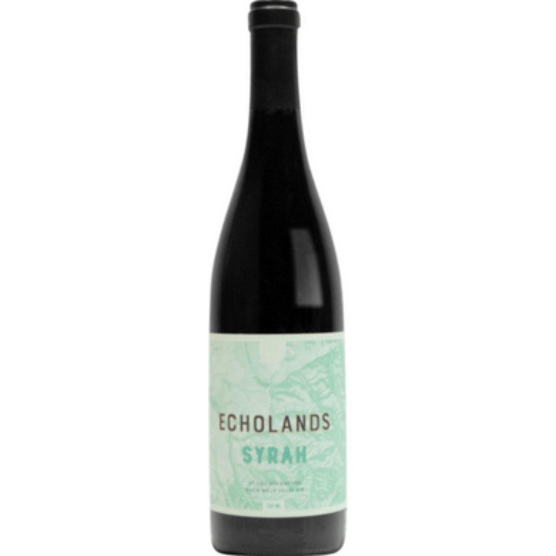 Echolands Les Collines Vineyard Syrah, Walla Walla Valley, USA 2019