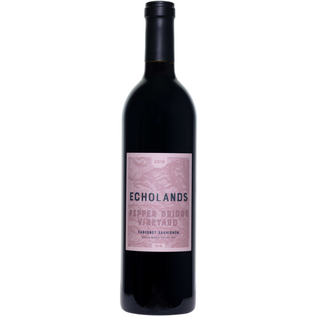 Echolands Pepper Bridge Vineyard Cabernet Sauvignon, Walla Walla Valley, USA 2019