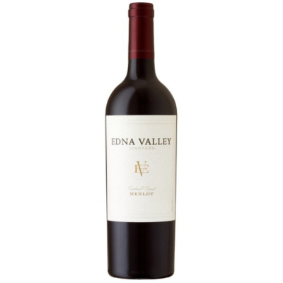 Edna Valley Vineyard Merlot, San Luis Obispo County, USA 2020