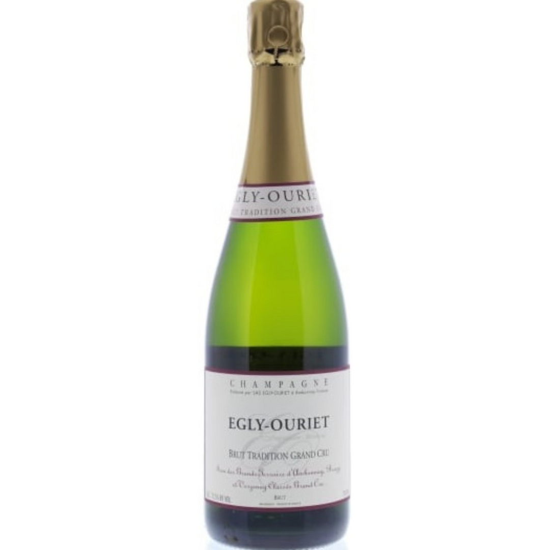 Egly-Ouriet 'Tradition' Grand Cru Brut, Champagne, France NV