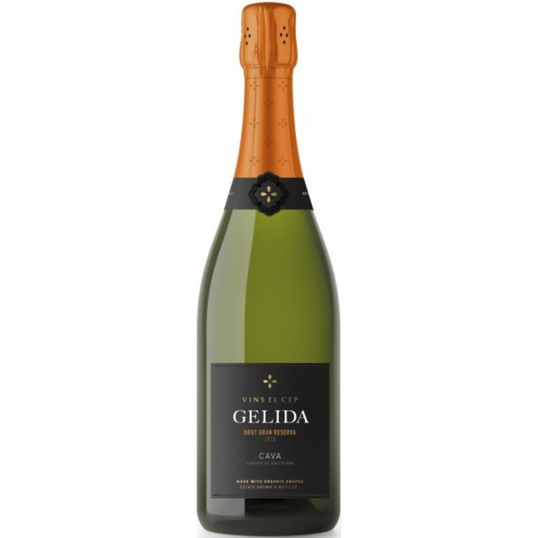 El Cep Gelida Gran Reserva Brut Cava, Catalonia, Spain 2018