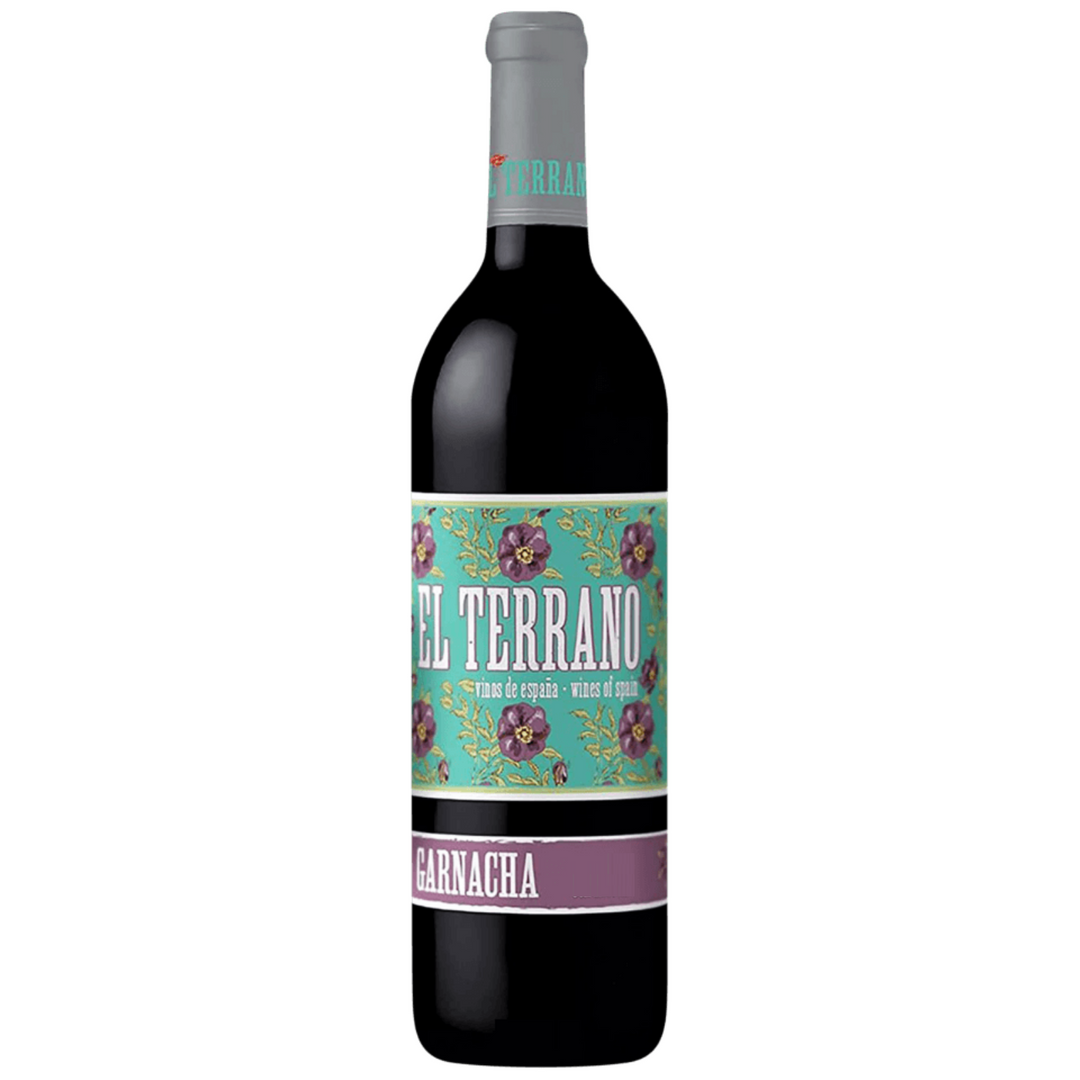 El Terrano Garnacha, Spain NV Case (6x750ml)