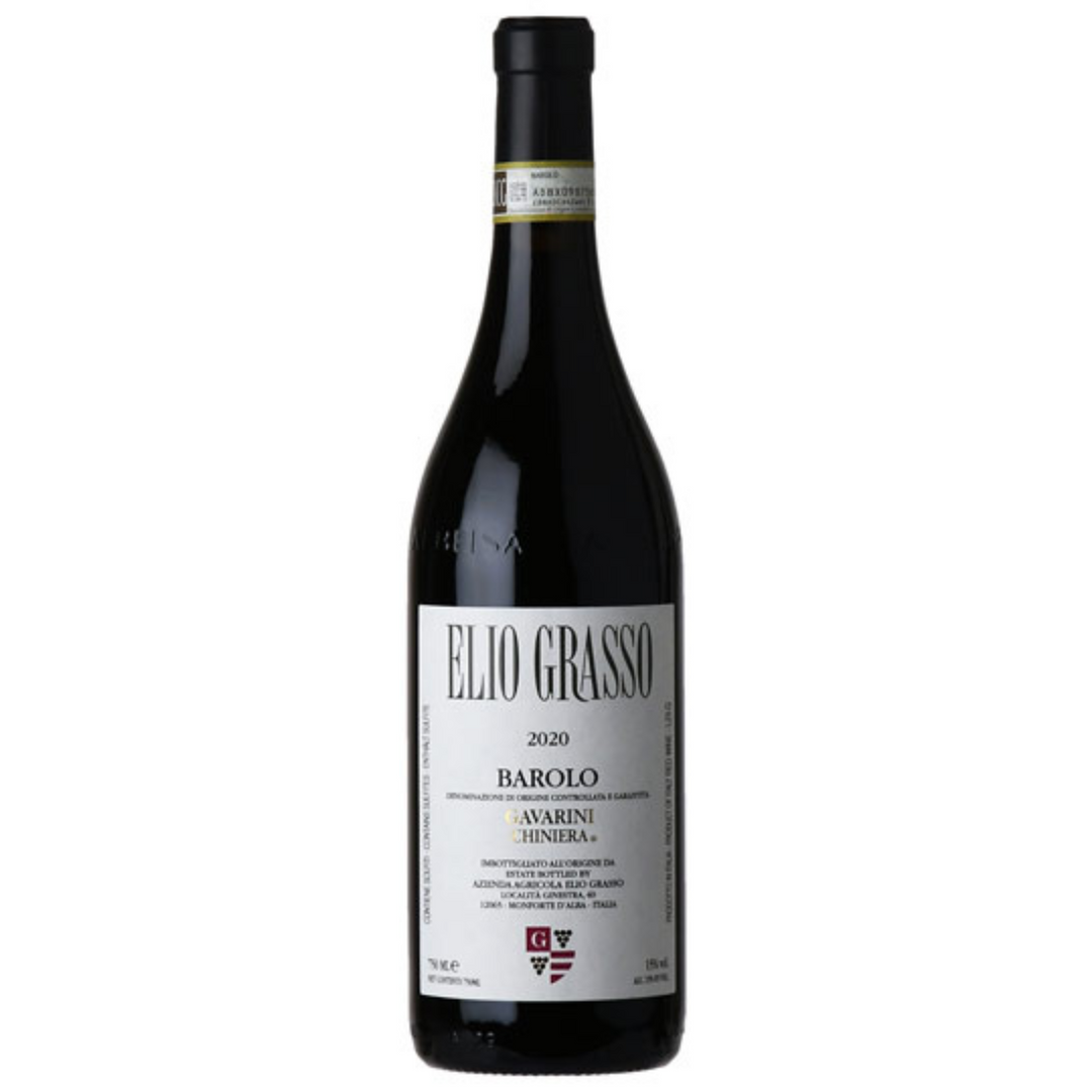 Elio Grasso Gavarini Vigna Chiniera Barolo DOCG, Italy 2020