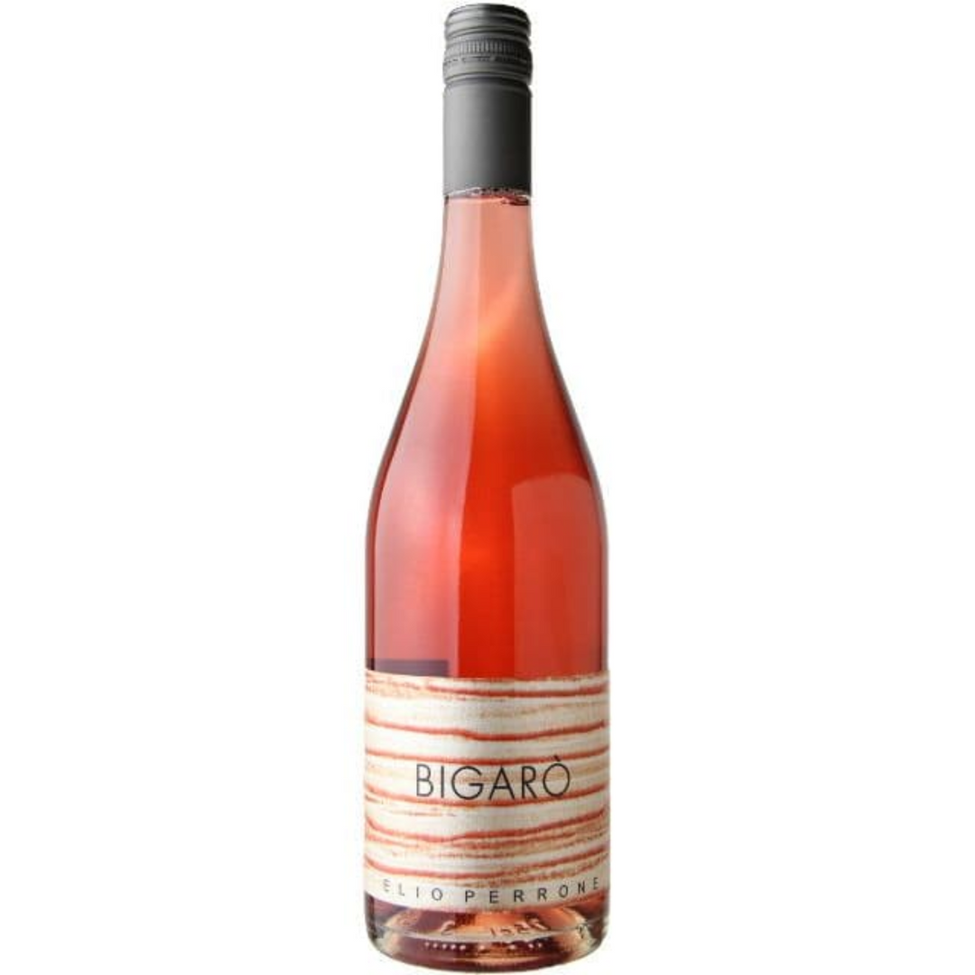 Elio Perrone Bigaro Rose, Piedmont, Italy 2023 Case (6x750ml)