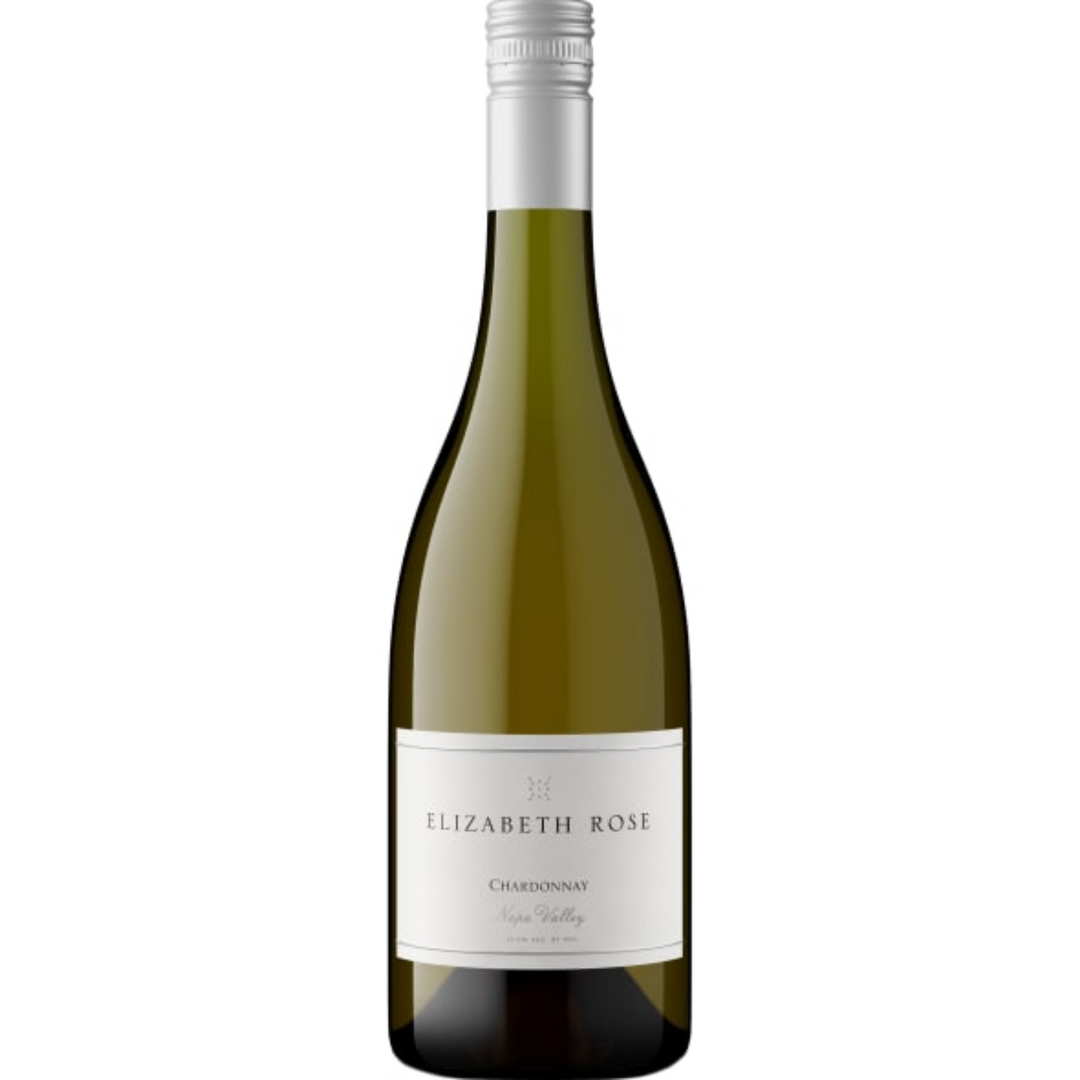 Elizabeth Rose Chardonnay, Napa Valley, USA 2022 Case (6x750ml)