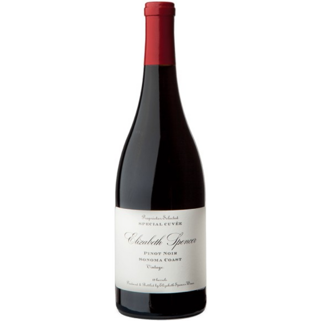 Elizabeth Spencer Special Cuvee Pinot Noir, Sonoma Coast, USA 2021