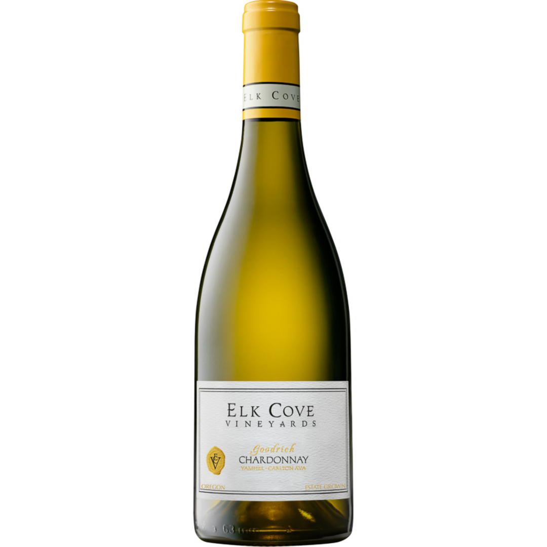 Elk Cove Vineyards Goodrich Chardonnay, Yamhill-Carlton District, USA 2019