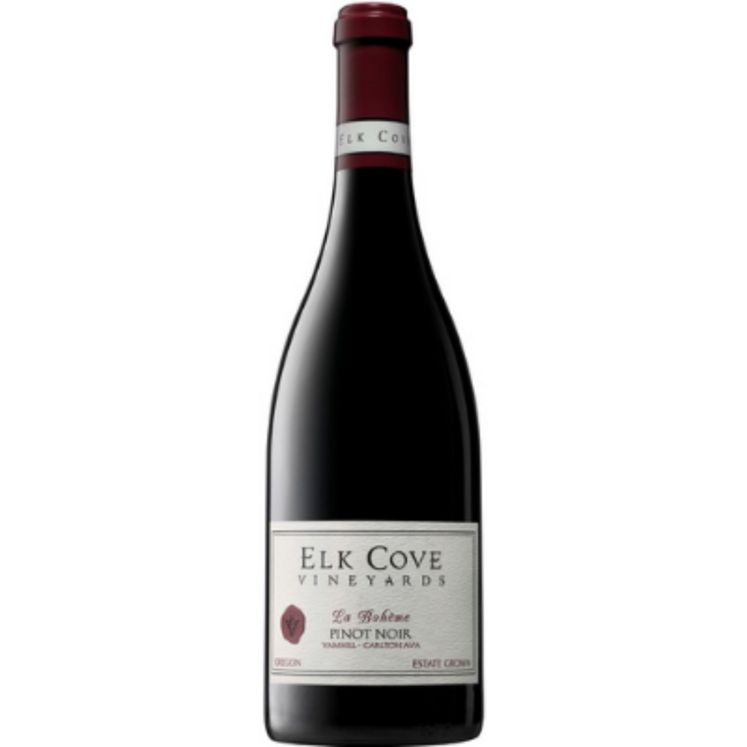 Elk Cove Vineyards 'La Boheme' Pinot Noir, Yamhill-Carlton District, USA 2021