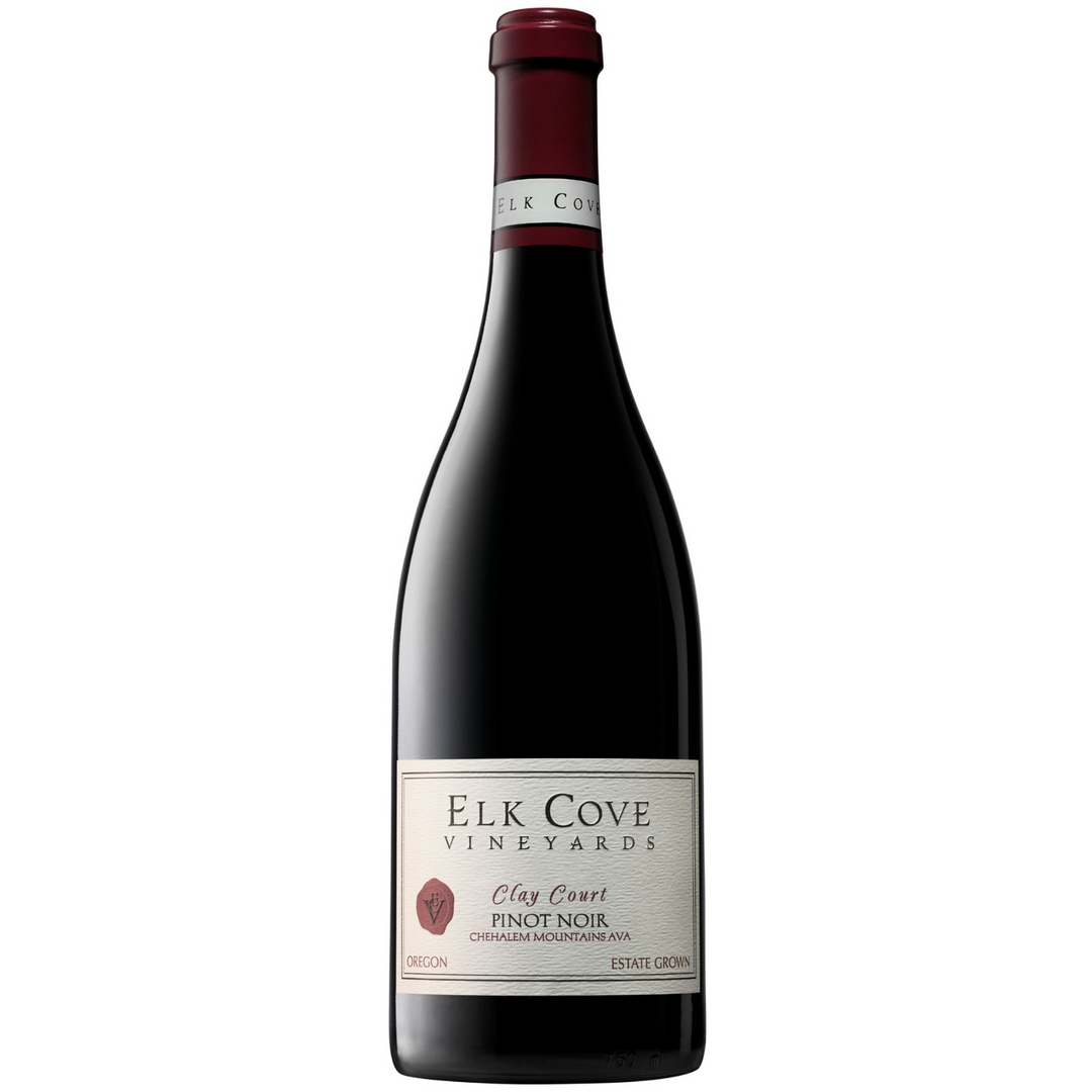 Elk Cove Vineyards 'Clay Court' Pinot Noir, Chehalem Mountains, USA 2021