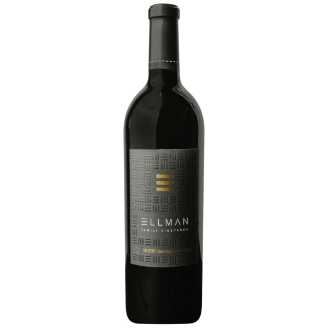 Ellman Family Vineyards 'The Estate' Cabernet Sauvignon, Napa Valley, USA 2019