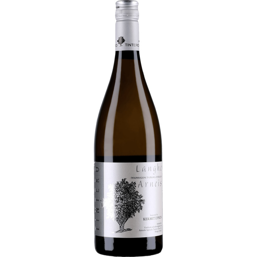 Elvio Tintero Langhe Arneis, Piedmont, Italy 2020 Case (6x750ml)