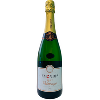 Finca Emendis Vintage Brut Cava, Catalonia, Spain NV