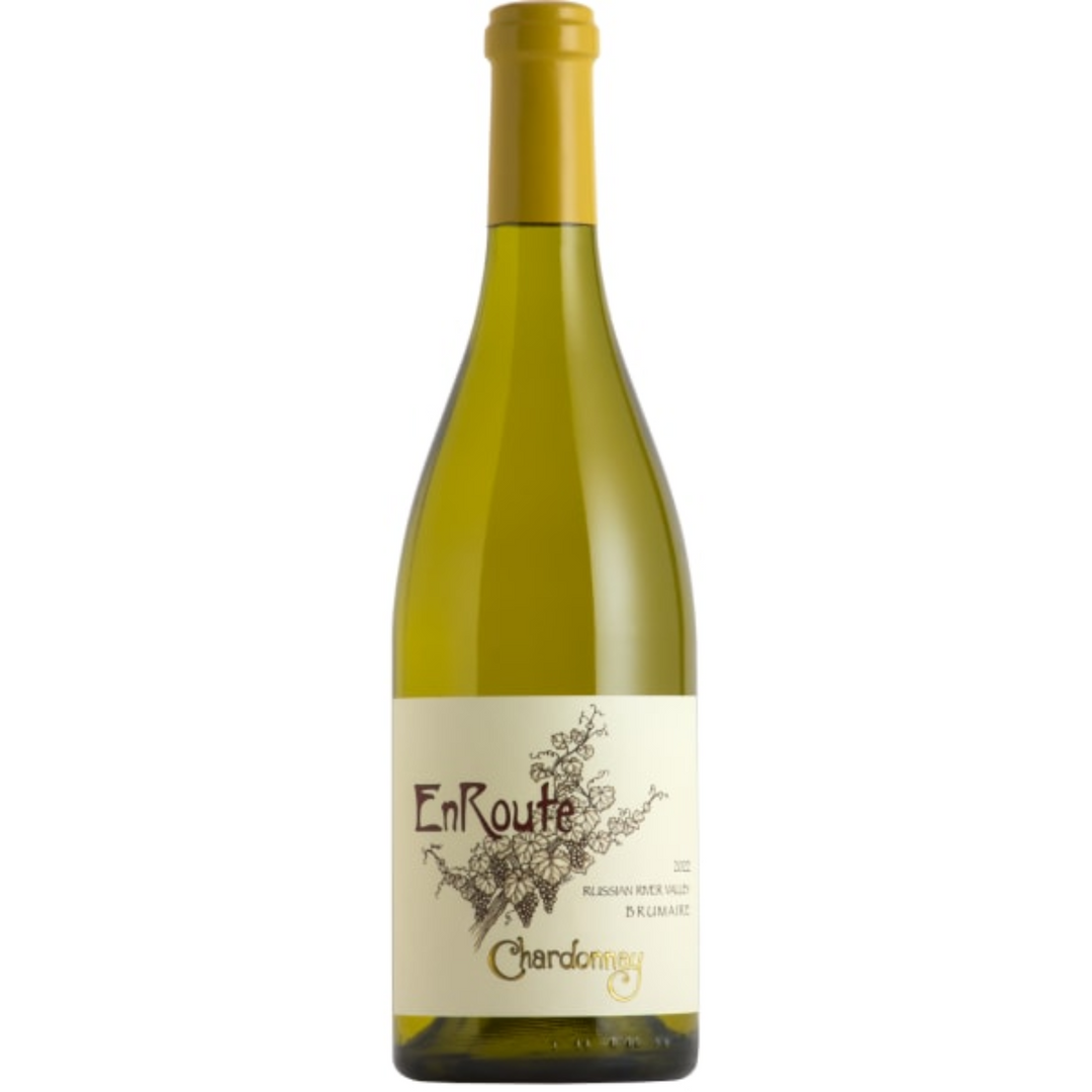 EnRoute Brumaire Chardonnay, Russian River Valley, USA 2022 Case (6x750ml)