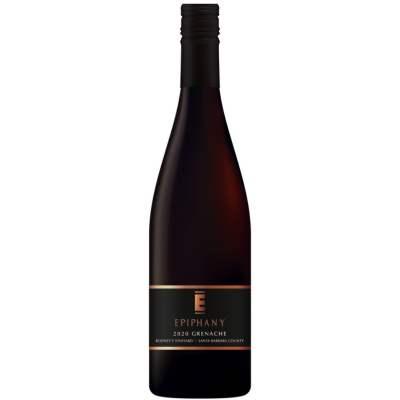 Epiphany Cellars Rodney's Vineyard Grenache, Santa Barbara County, USA 2020