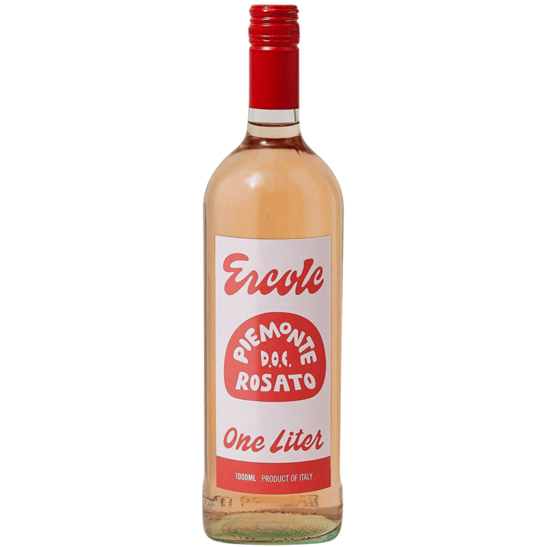 Ercole Piemonte Rosato, Piedmont, Italy 2023 Case (6x1L)