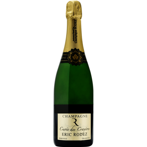 Eric Rodez Grand Cru Cuvee des Crayeres Ambonnay Grand Cru Brut, Champagne, France NV