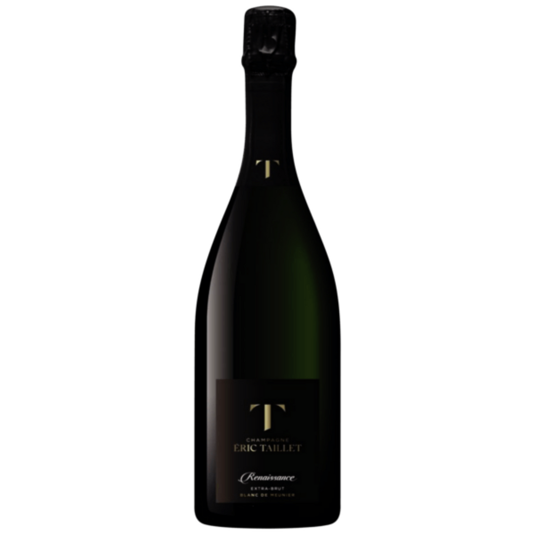 Eric Taillet 'Renaissance' Blanc de Meunier Extra Brut, Champagne, France NV