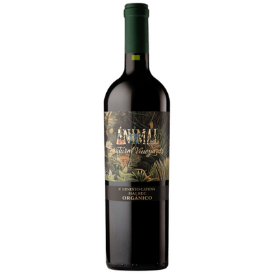 Ernesto Catena Vineyards Animal Malbec, Mendoza, Argentina 2022