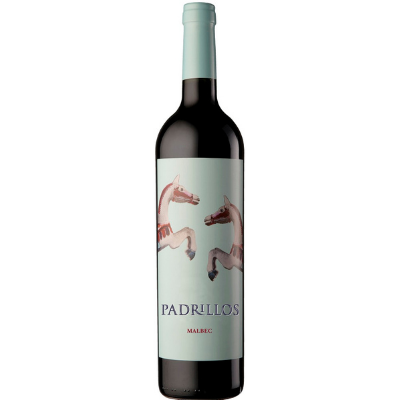 Ernesto Catena Vineyards Padrillos Malbec, Vista Flores, Argentina 2022 (Case of 12)