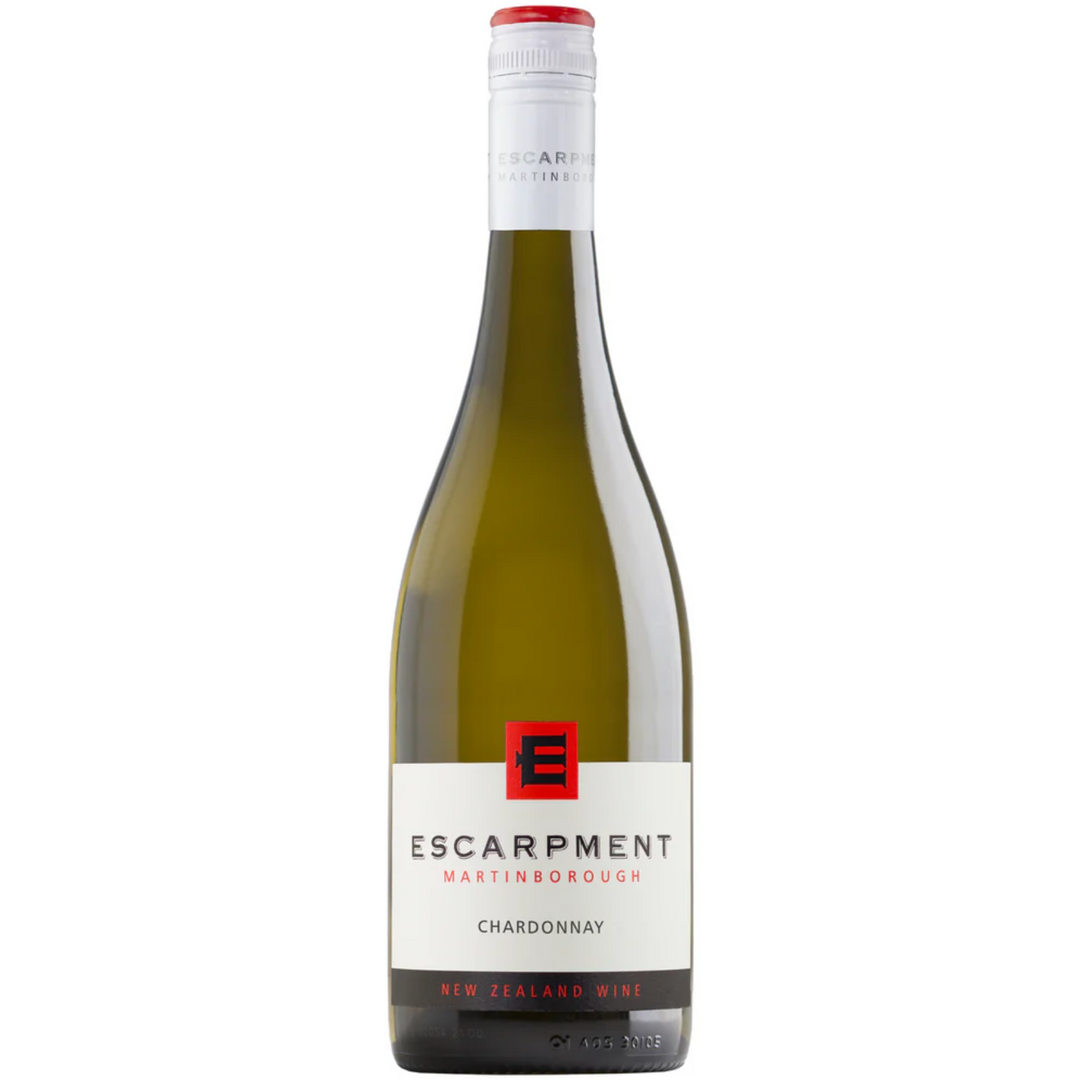 Escarpment Chardonnay, Martinborough, New Zealand 2018