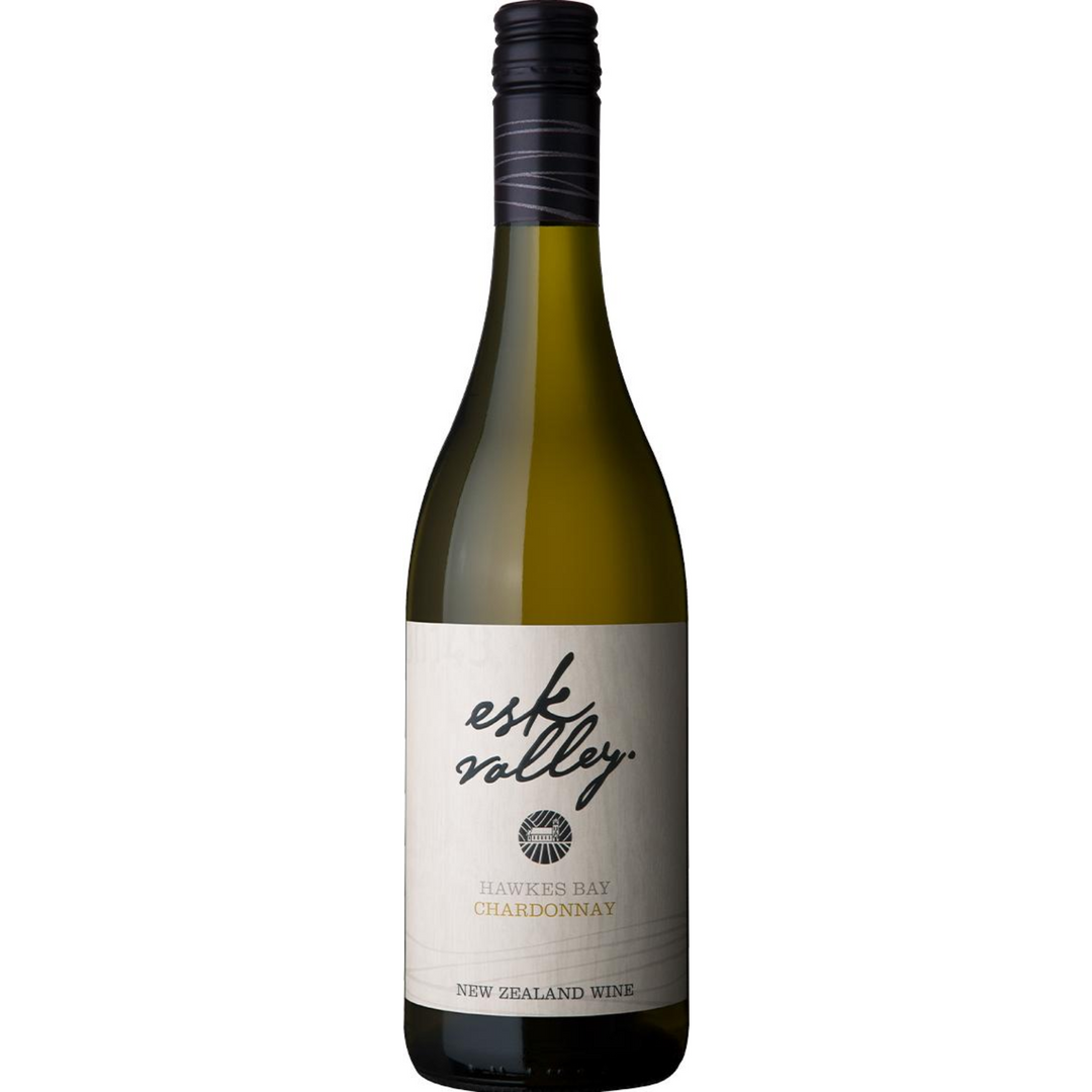 Esk Valley Chardonnay, Hawke's Bay, New Zealand 2021 Case (6x750ml)