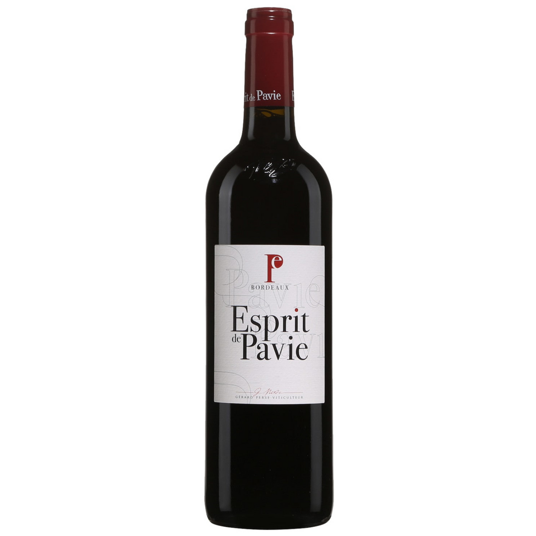 Esprit de Pavie, Bordeaux, France 2018