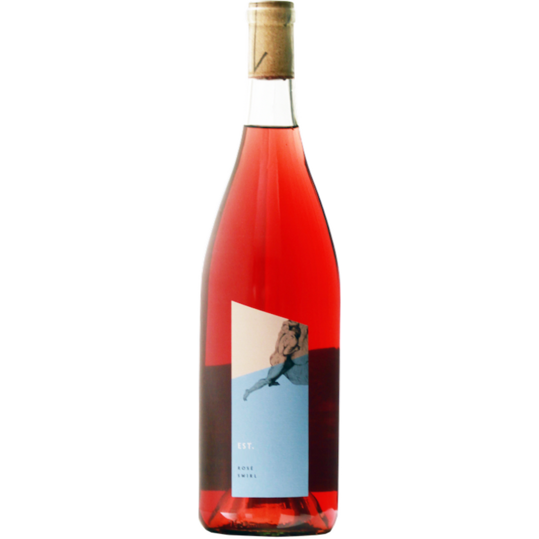 Est Wines Rose Swirl, Willamette Valley, USA 2022