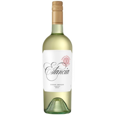 Estancia Estates Pinot Grigio, California, USA 2022 (Case of 12)