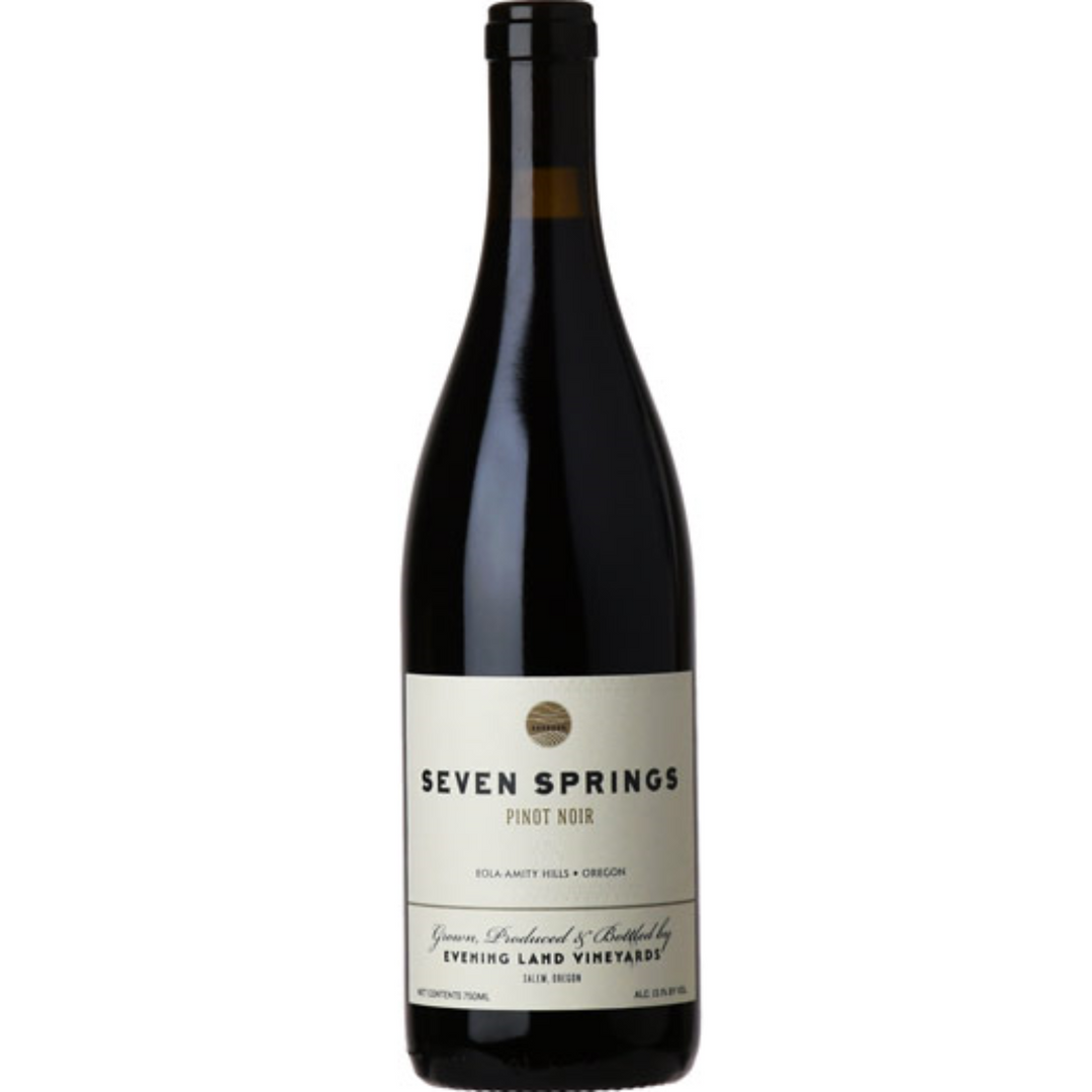 Evening Land 'Seven Springs Vineyard' Pinot Noir, Eola-Amity Hills, USA 2022