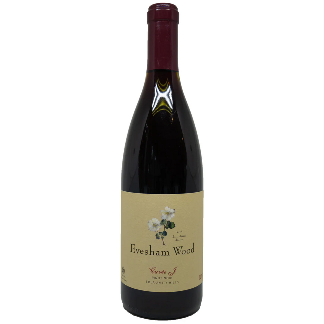 Evesham Wood Cuvee J Pinot Noir, Eola-Amity Hills, USA 2021