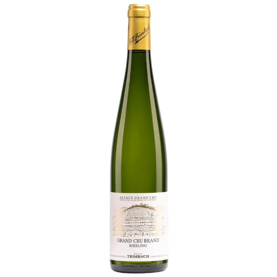 F E Trimbach Riesling Brand, Alsace Grand Cru, France 2019