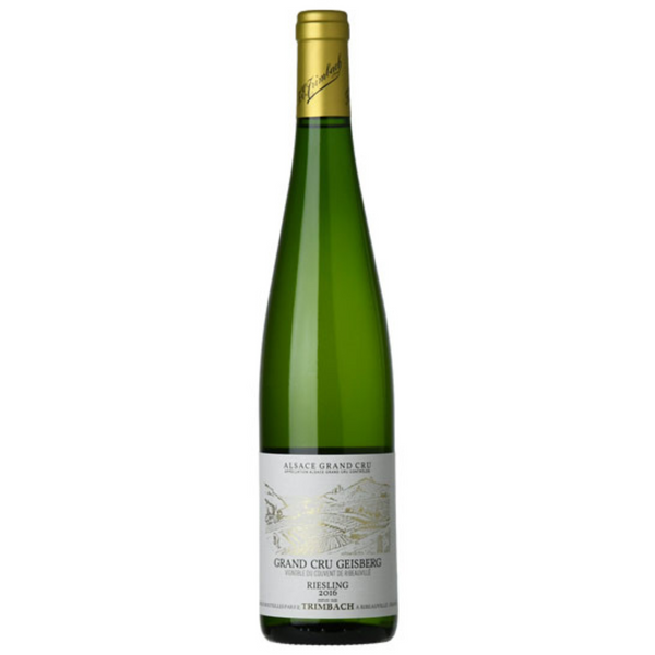 F E Trimbach Riesling Geisberg Alsace Grand Cru, France 2018