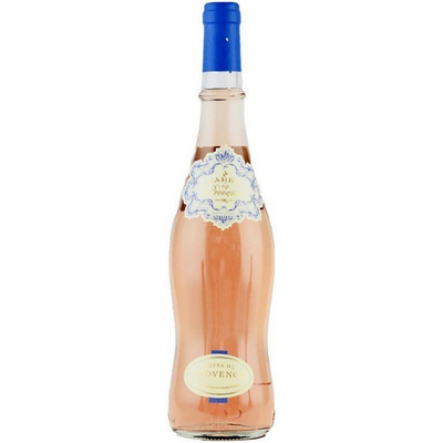 Fabre en Provence Cotes de Provence Rose, France 2022 (Case of 12)