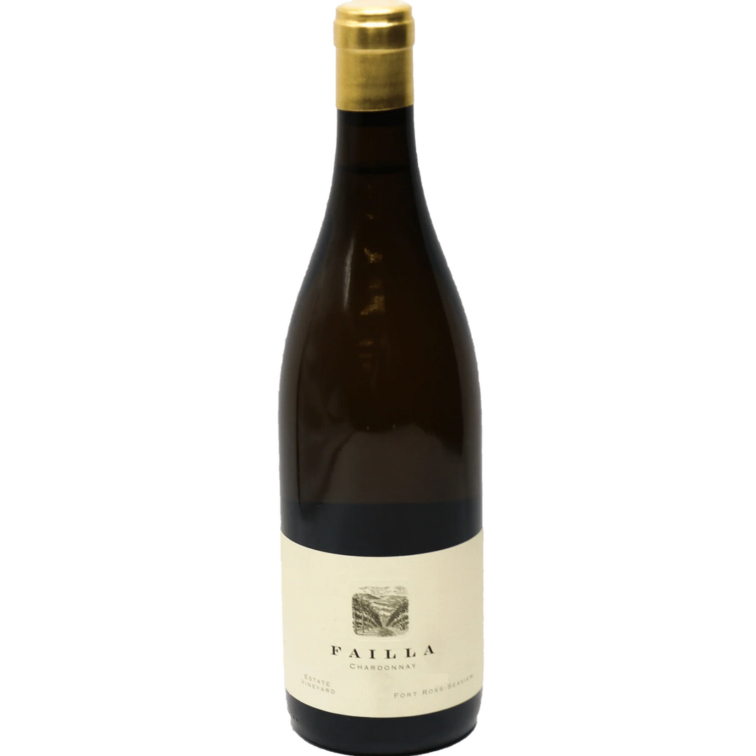 Failla Estate Vineyard Chardonnay, Fort Ross-Seaview, USA 2022