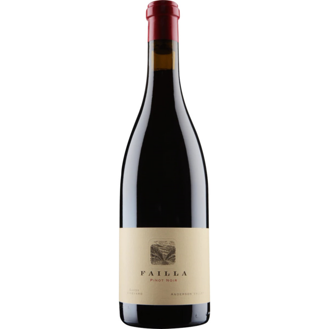 Failla Savoy Vineyard Pinot Noir, Anderson Valley, USA 2022