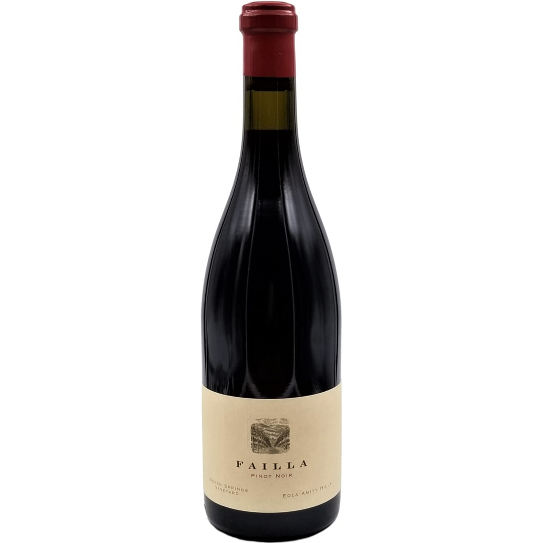 Failla Seven Springs Vineyard Pinot Noir Eola-Amity Hills, USA 2022