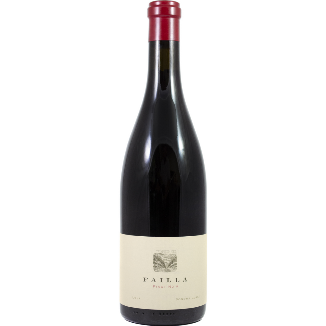 Failla 'Lola' Pinot Noir, Sonoma Coast, USA 2022