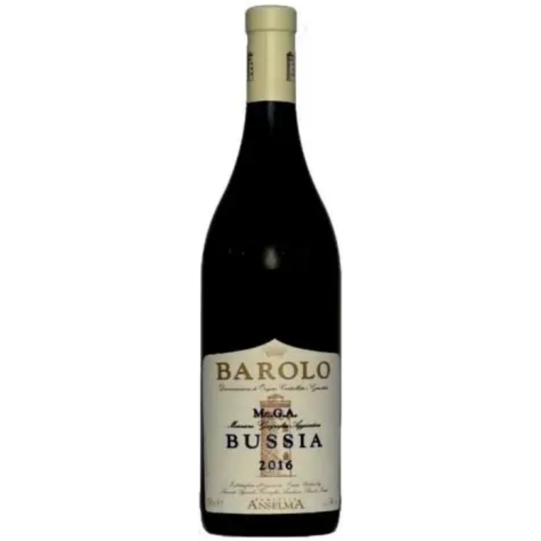 Famiglia Anselma 'Bussia', Barolo DOCG, Italy 2016