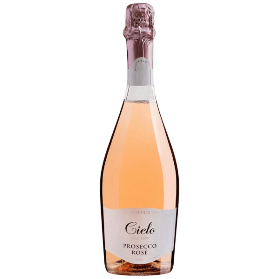 Famiglia Cielo dal 1908 Prosecco Rose, Veneto, Italy 2021