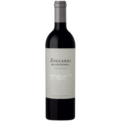 Familia Zuccardi 'Aluvional' Los Chacayes, Tunuyan, Argentina 2018