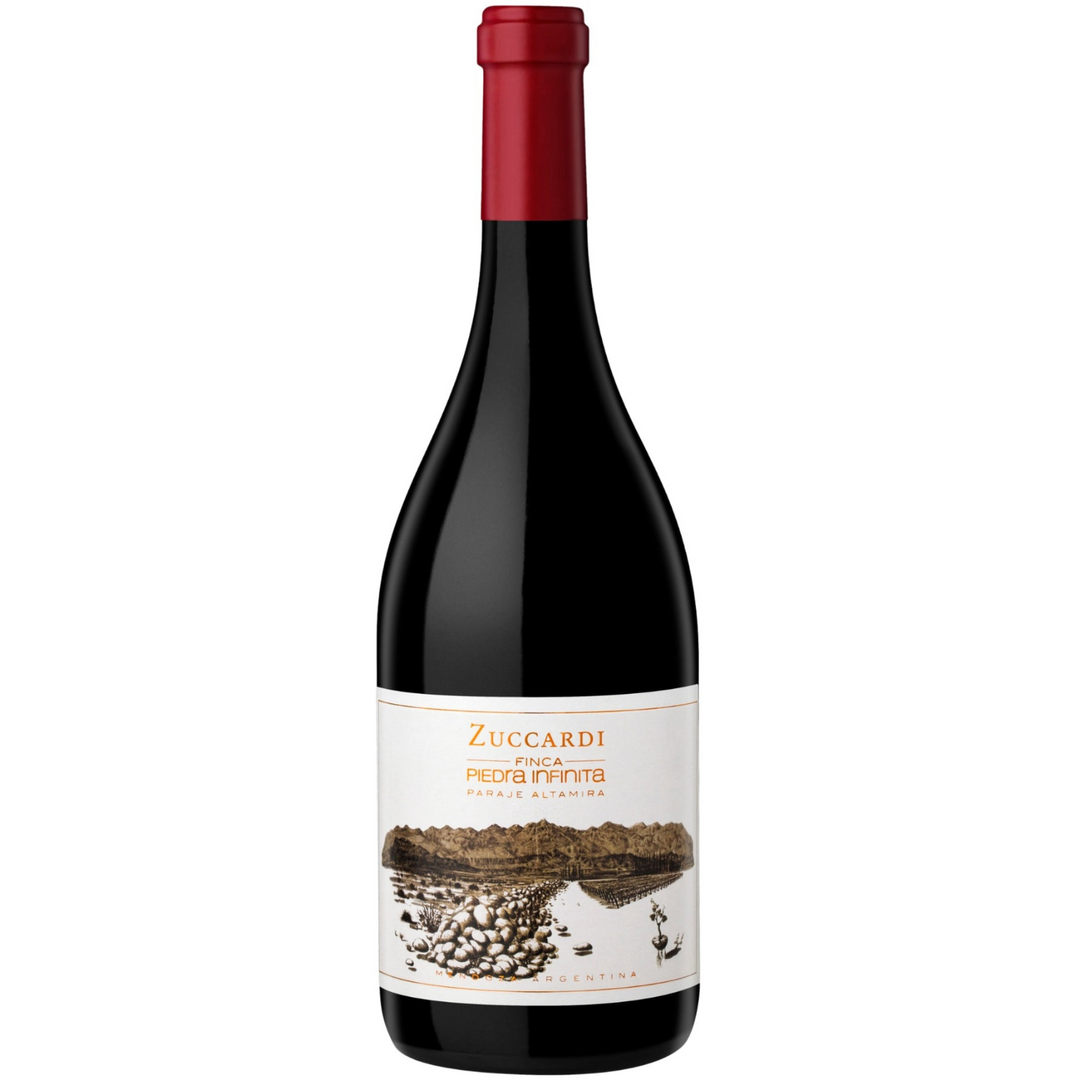 Familia Zuccardi 'Finca Piedra Infinita', Altamira, Argentina 2019